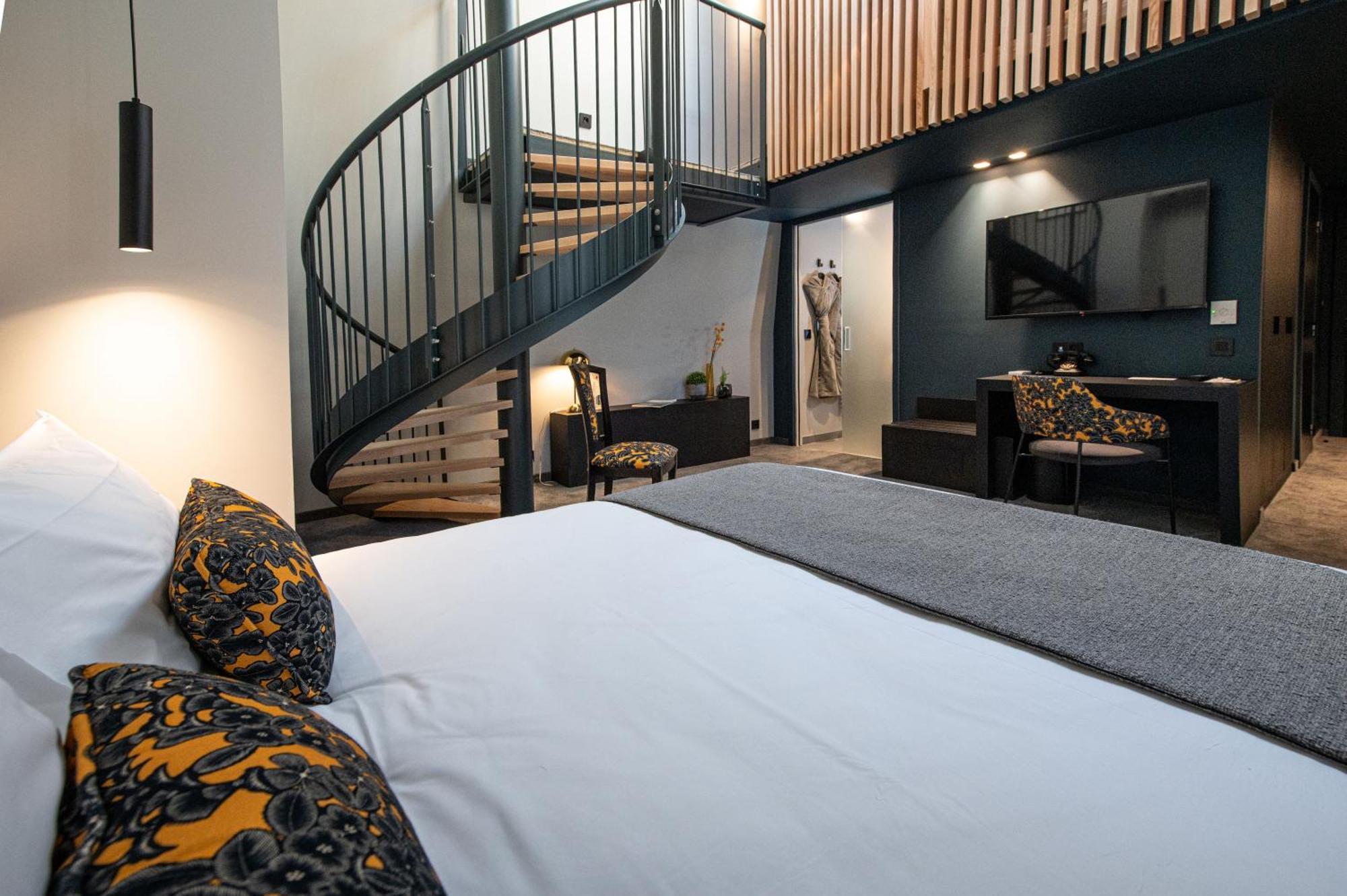 Best Western Premier Le Chapitre Hotel And Spa Remiremont Exterior foto