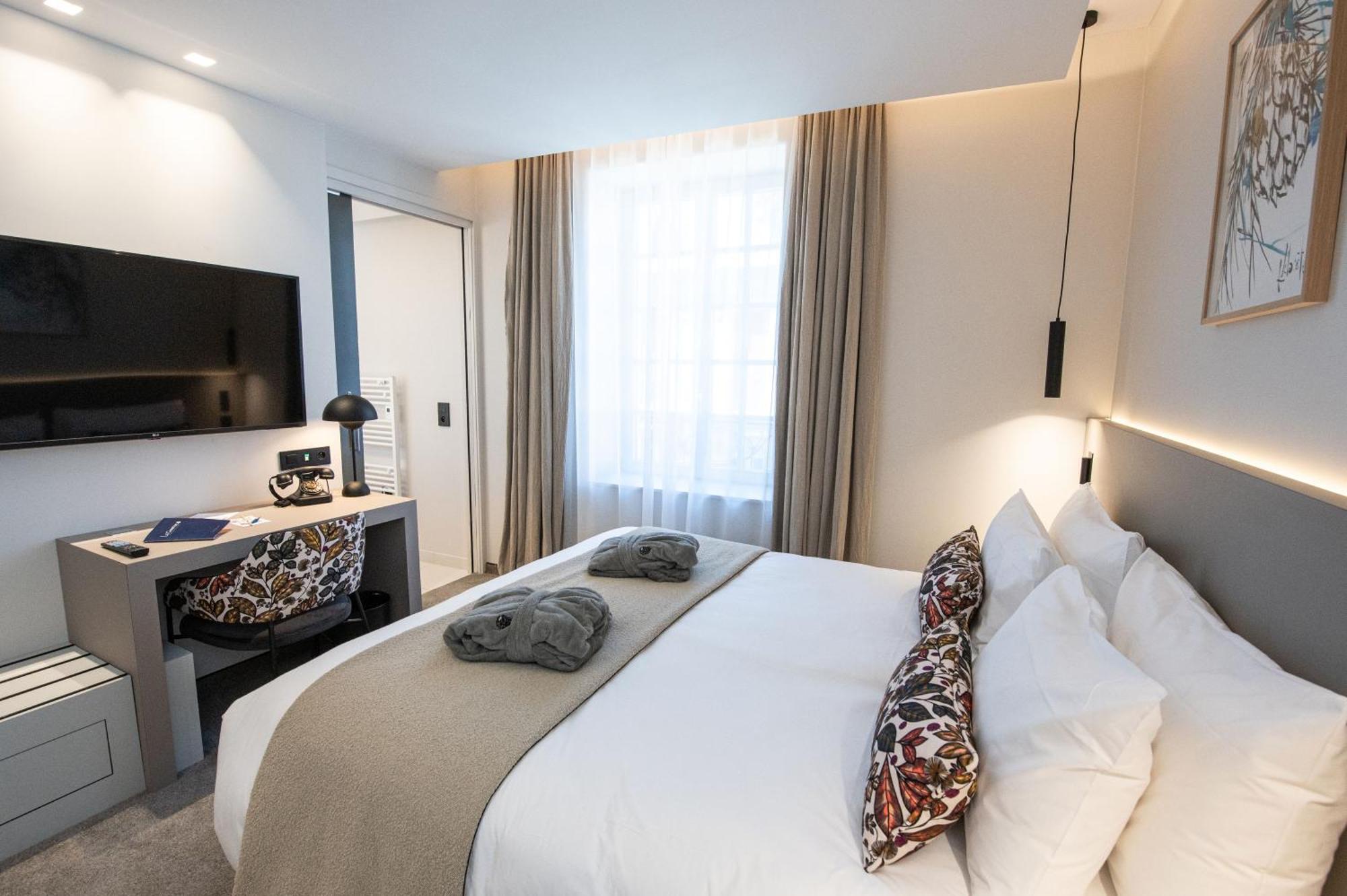 Best Western Premier Le Chapitre Hotel And Spa Remiremont Exterior foto