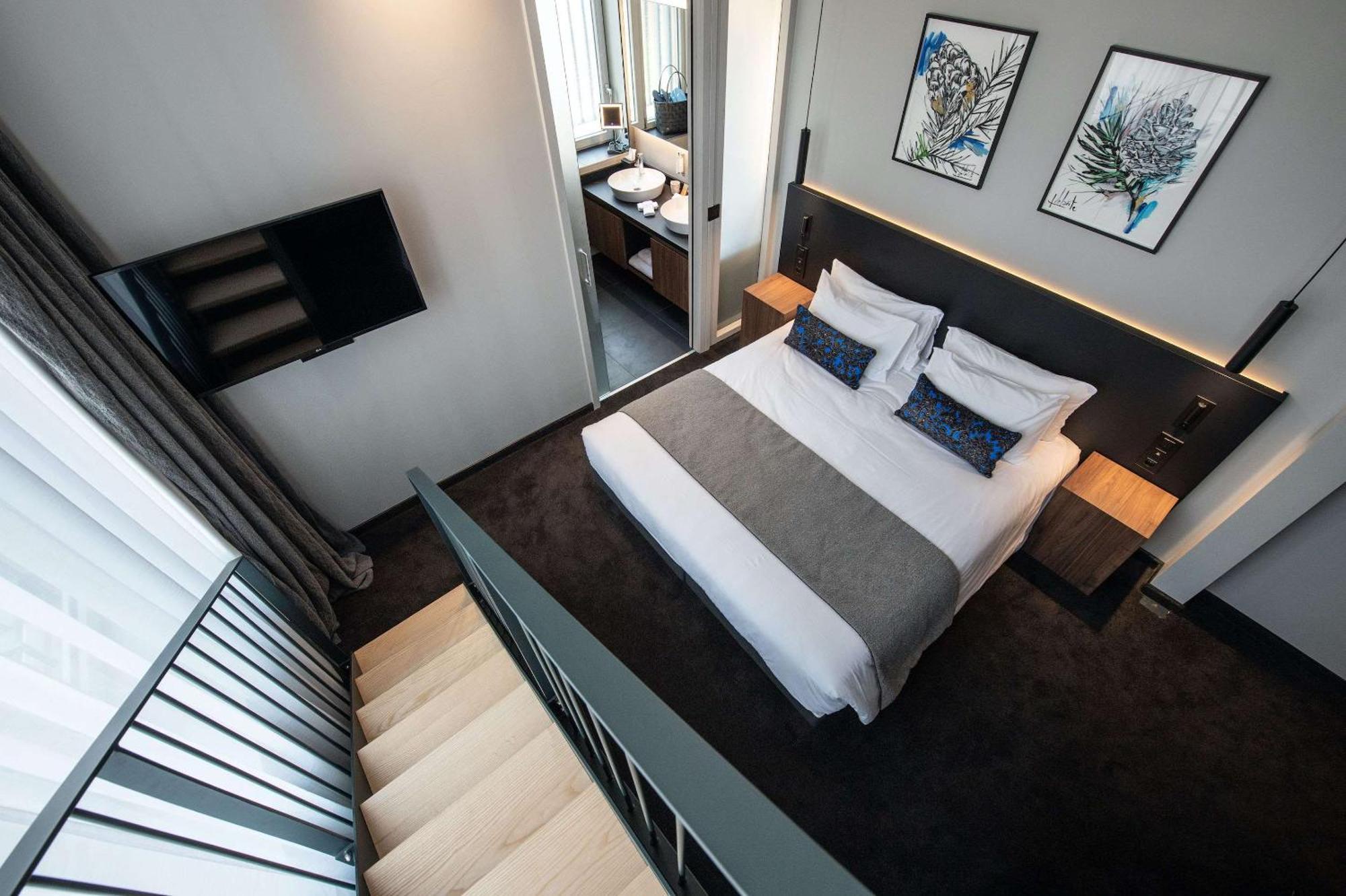 Best Western Premier Le Chapitre Hotel And Spa Remiremont Exterior foto