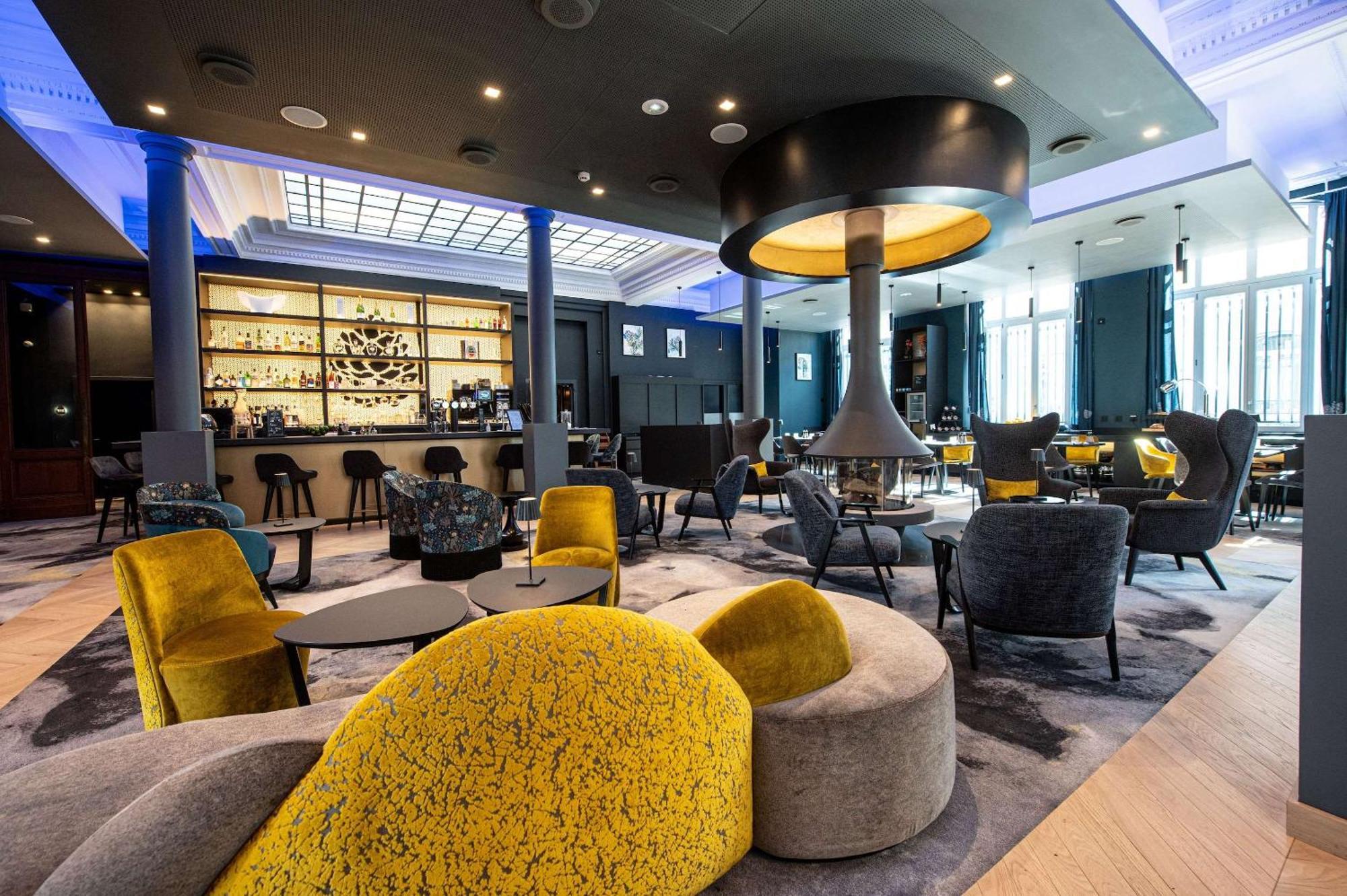 Best Western Premier Le Chapitre Hotel And Spa Remiremont Exterior foto