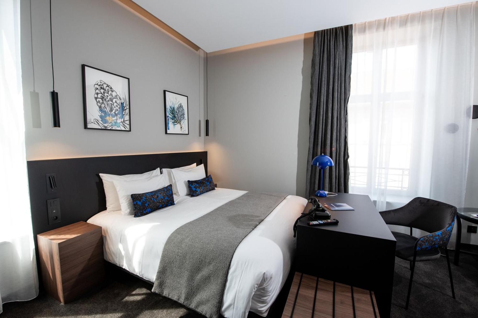 Best Western Premier Le Chapitre Hotel And Spa Remiremont Exterior foto