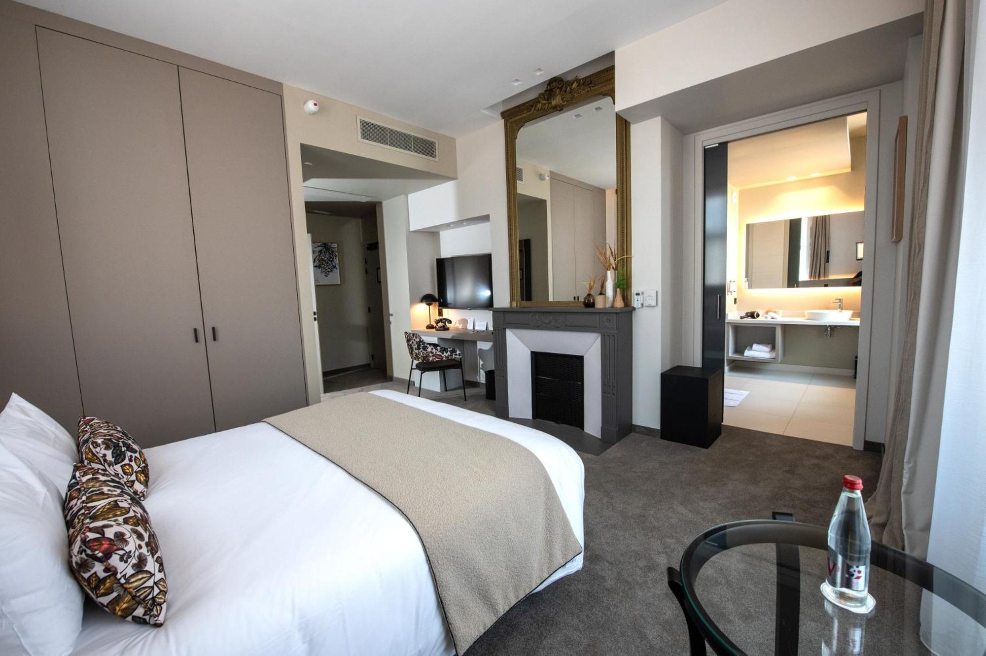 Best Western Premier Le Chapitre Hotel And Spa Remiremont Exterior foto